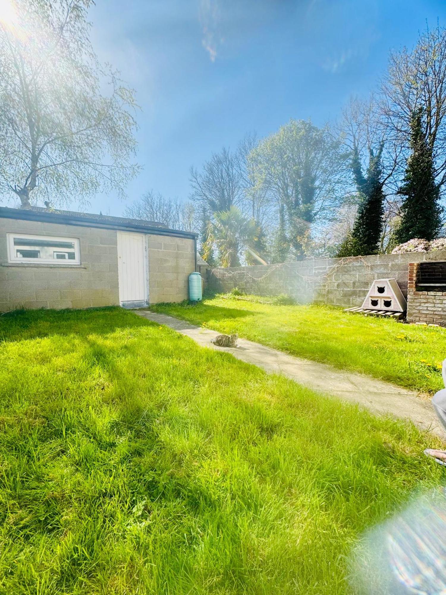 The Garden Luxe Retreat * Dublin