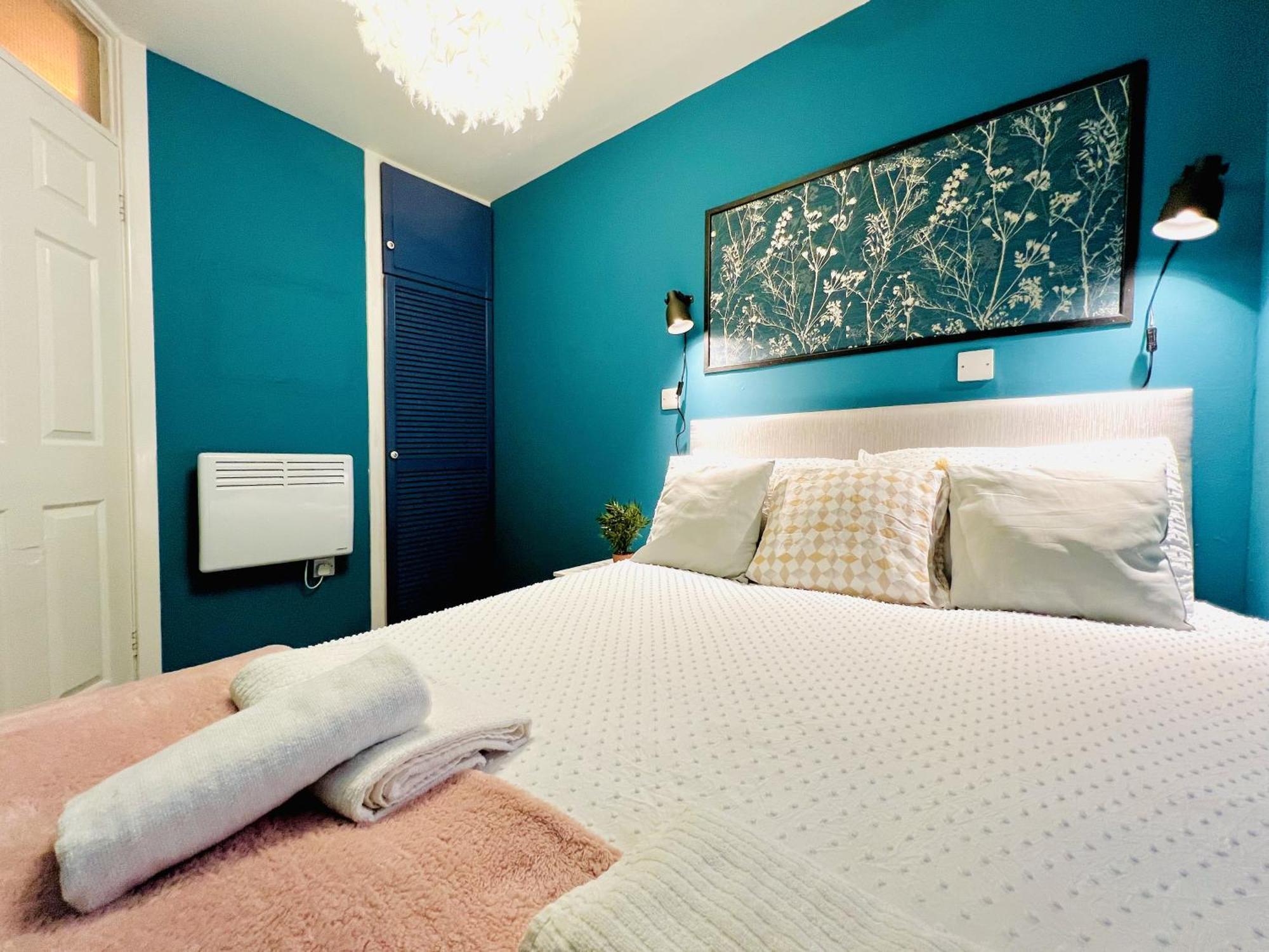 Dublin City Apartment Apartment