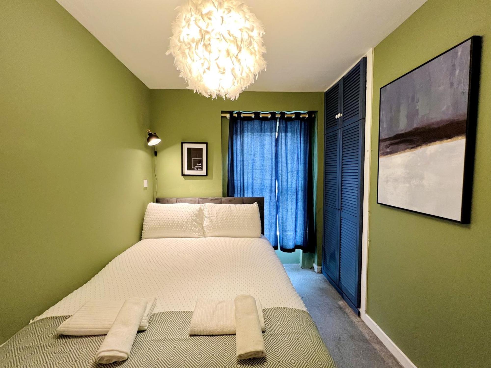 Dublin City Apartment *