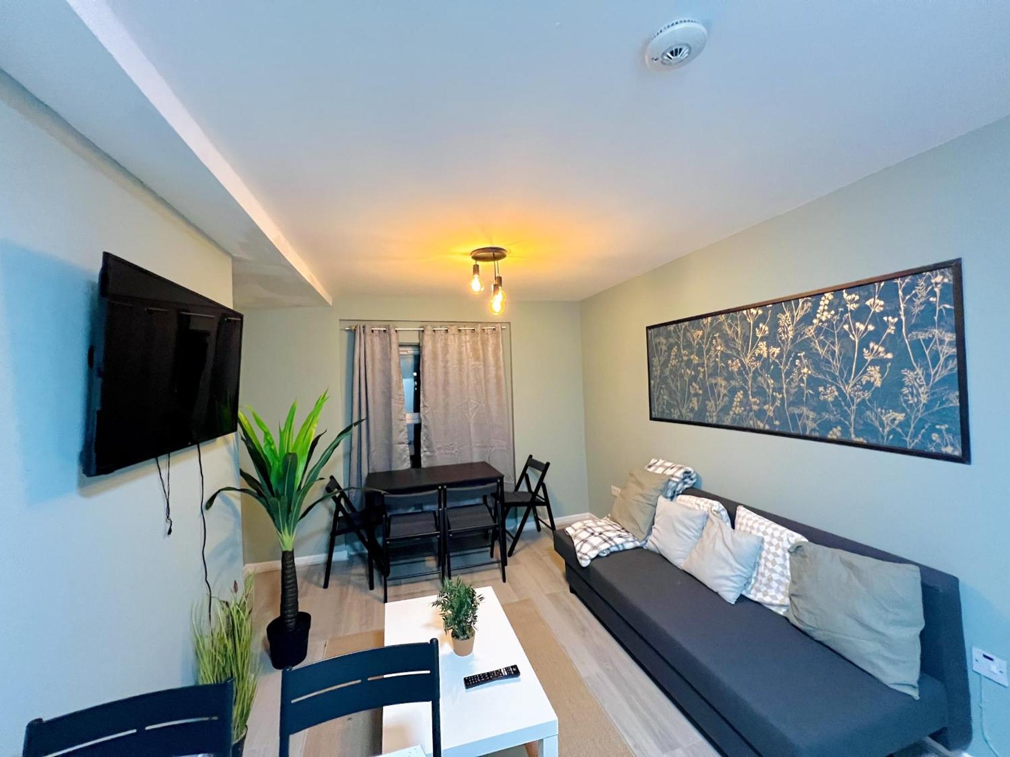 Dublin City Apartment * Dublin