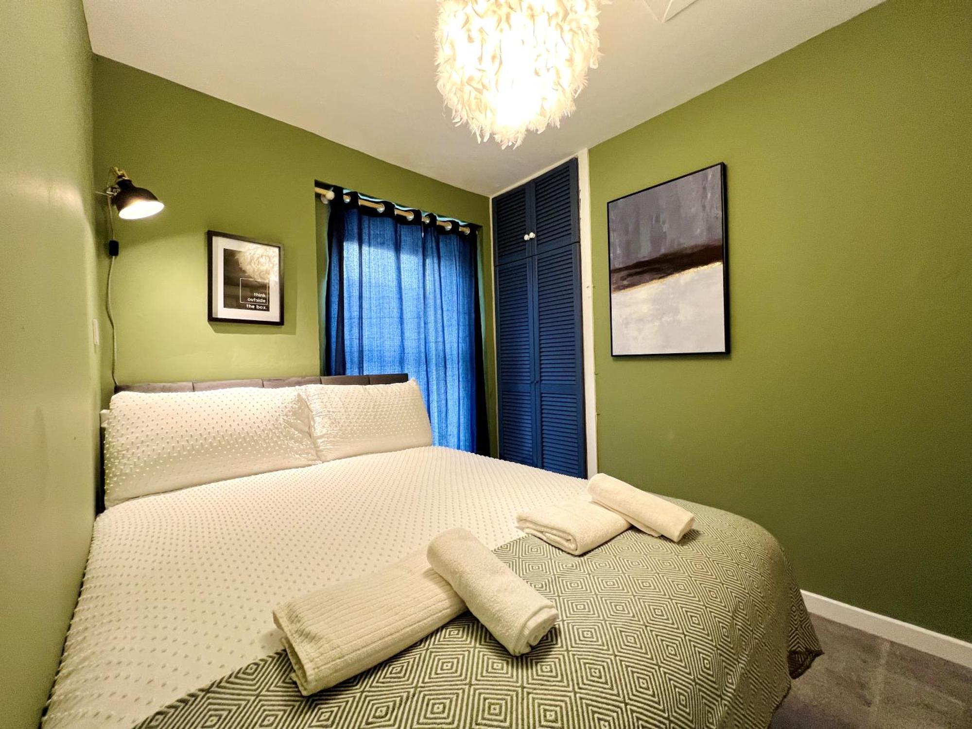 Dublin City Apartment Apartment