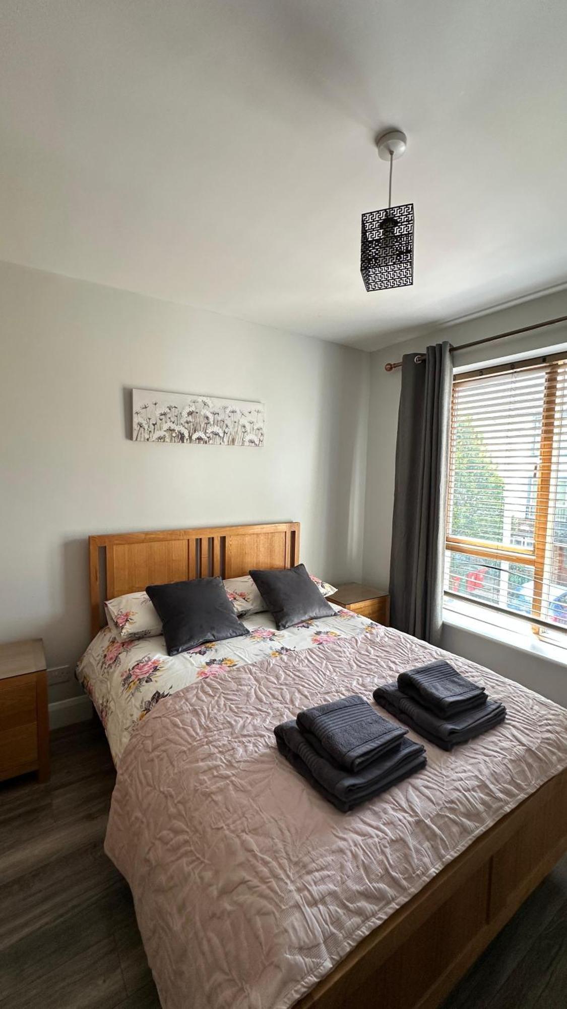 Bright Spacious