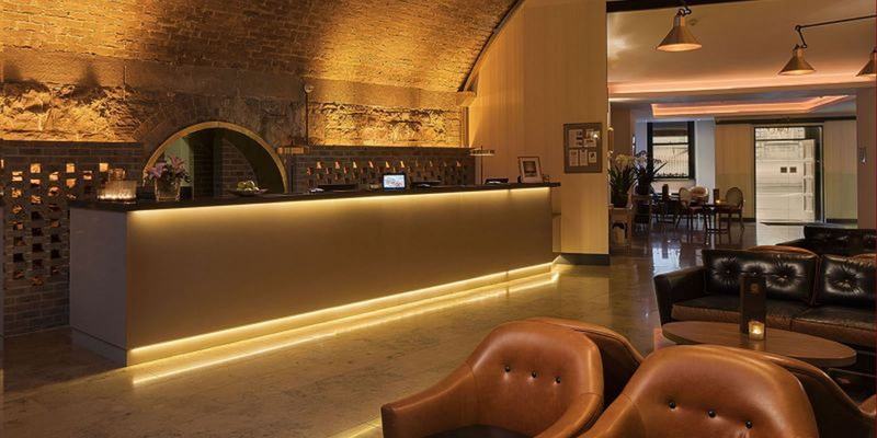 The Address At 1 Hotel Dublin
