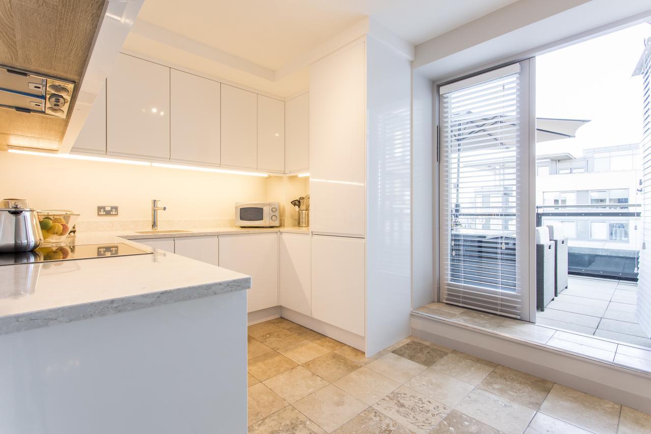 Apartment The Luxury Smithfield Penthouse