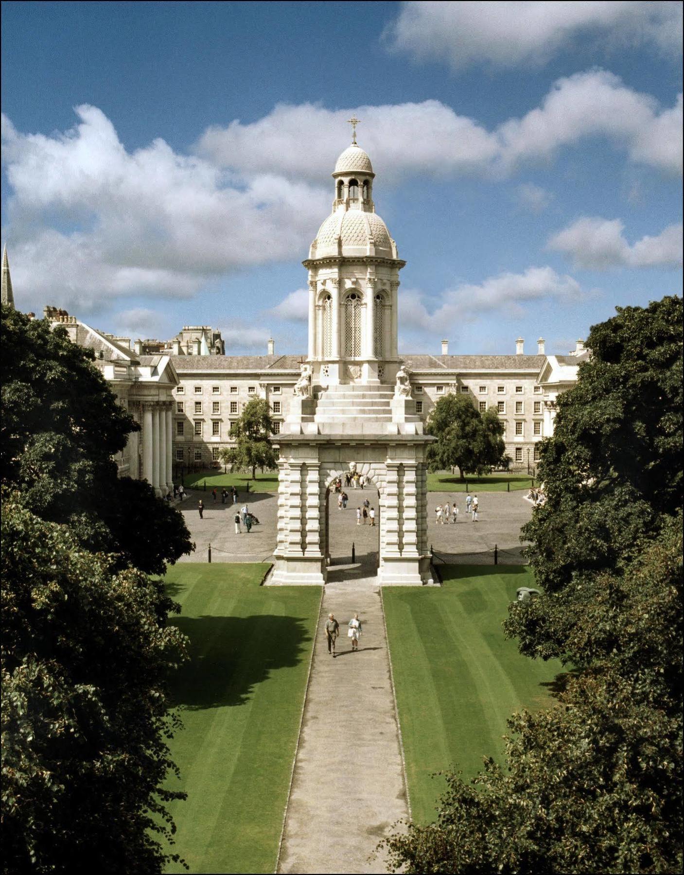 Trinity College - Campus Apartment