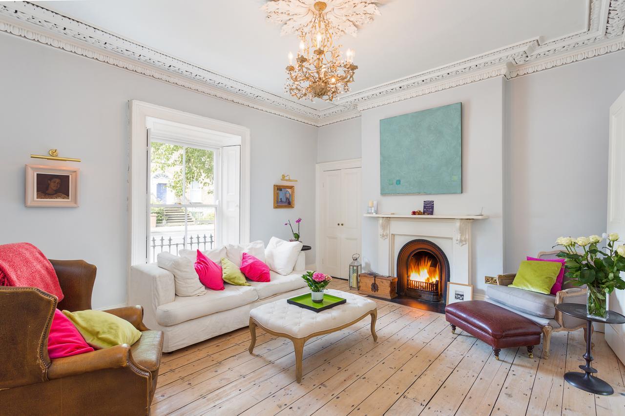 Holiday home The Joyce House - Hiphipstay Dublin