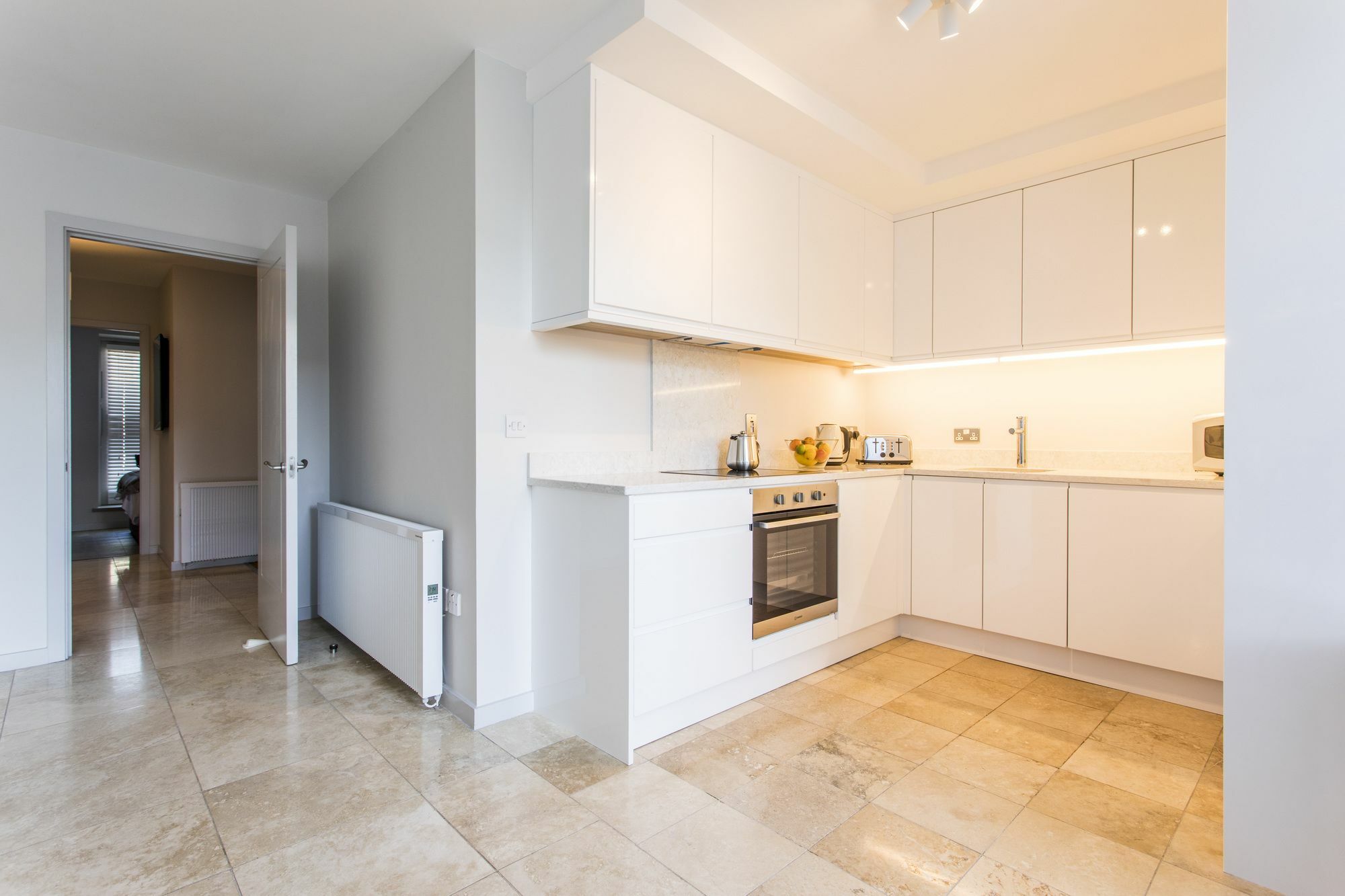 Apartment The Luxury Smithfield Penthouse Dublin