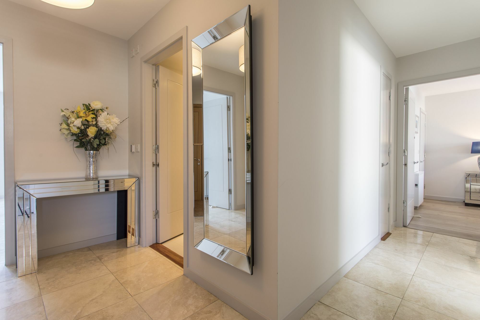 The Luxury Smithfield Penthouse Apartment