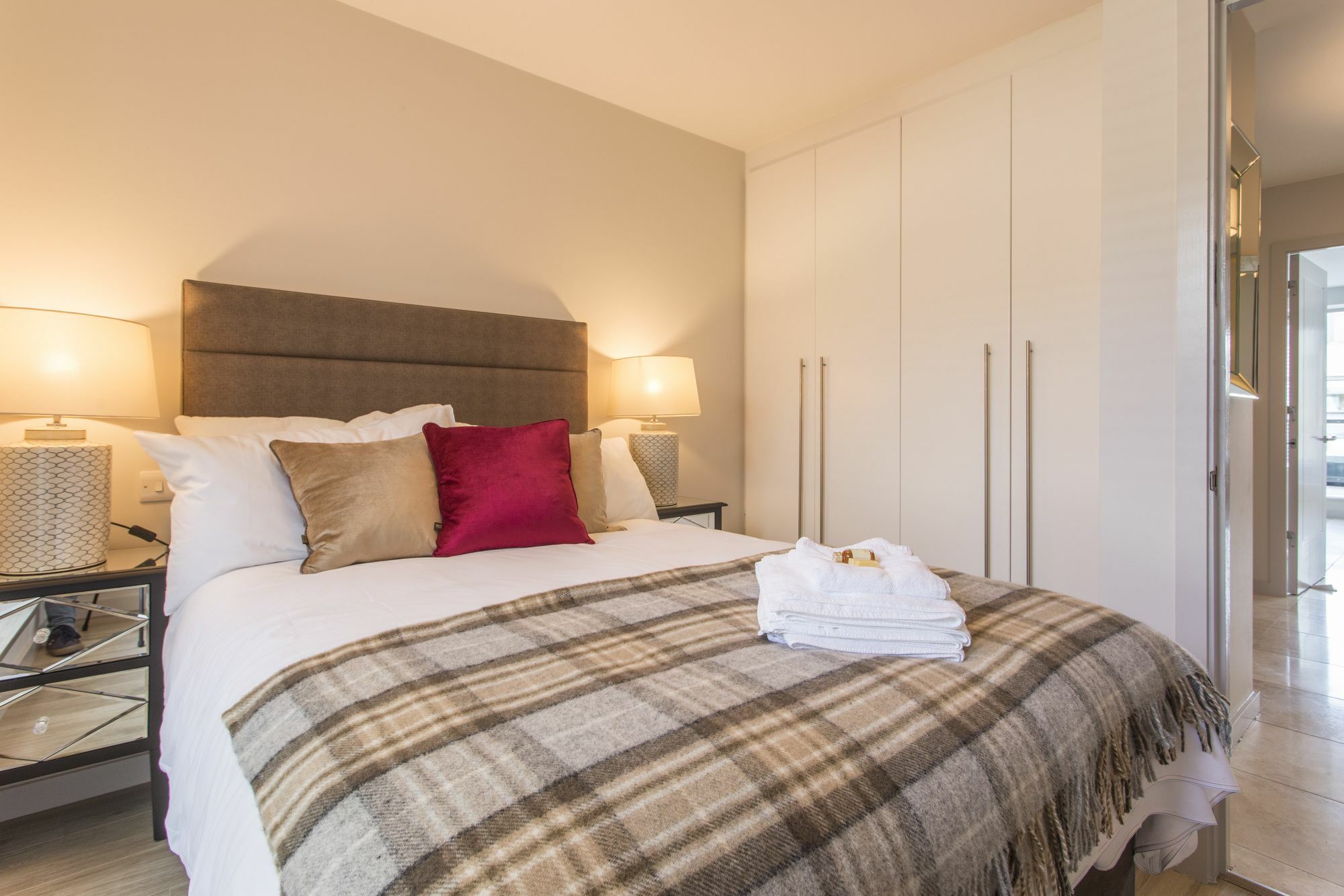 The Luxury Smithfield Penthouse Apartment