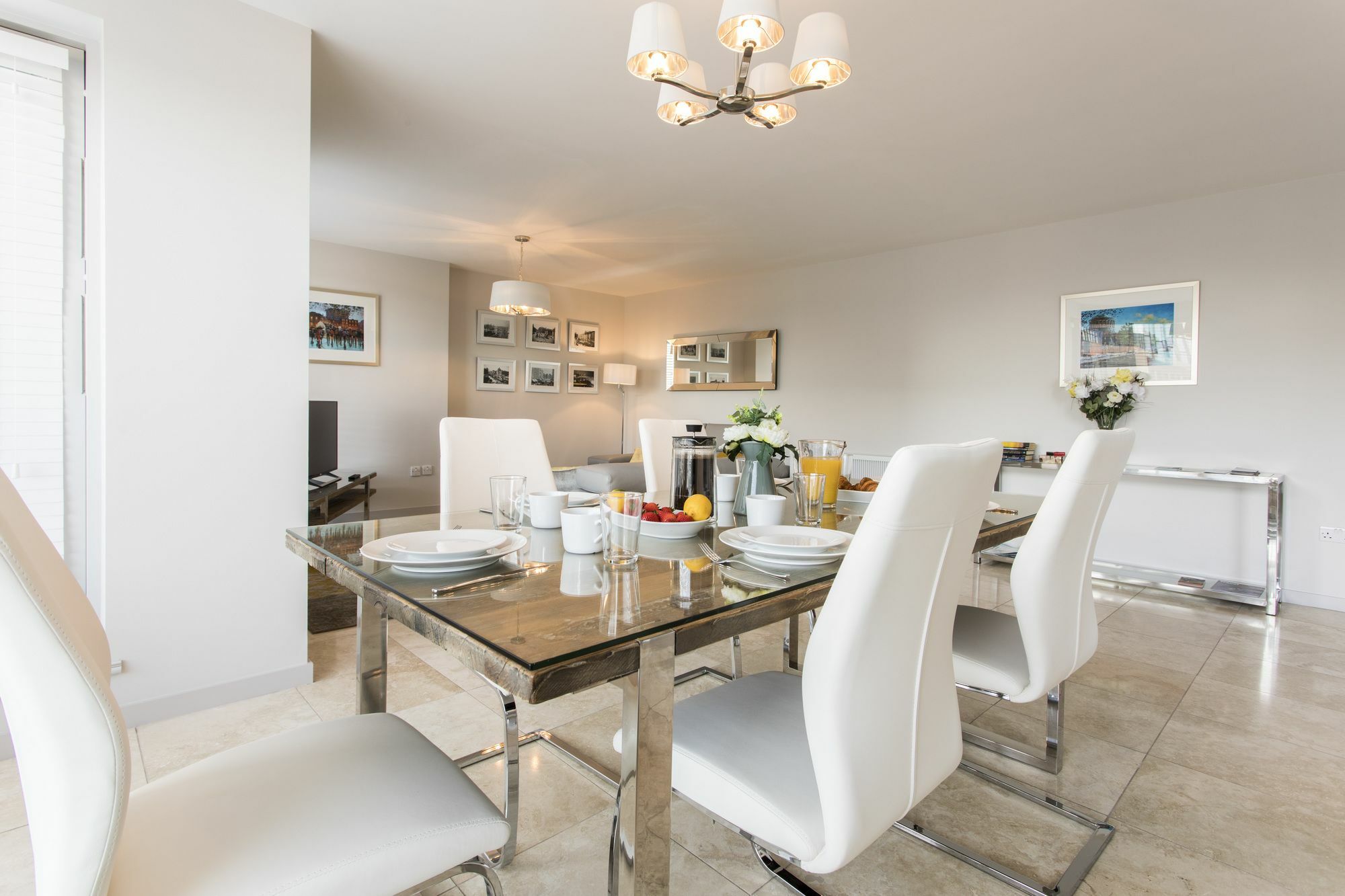 The Luxury Smithfield Penthouse Dublin