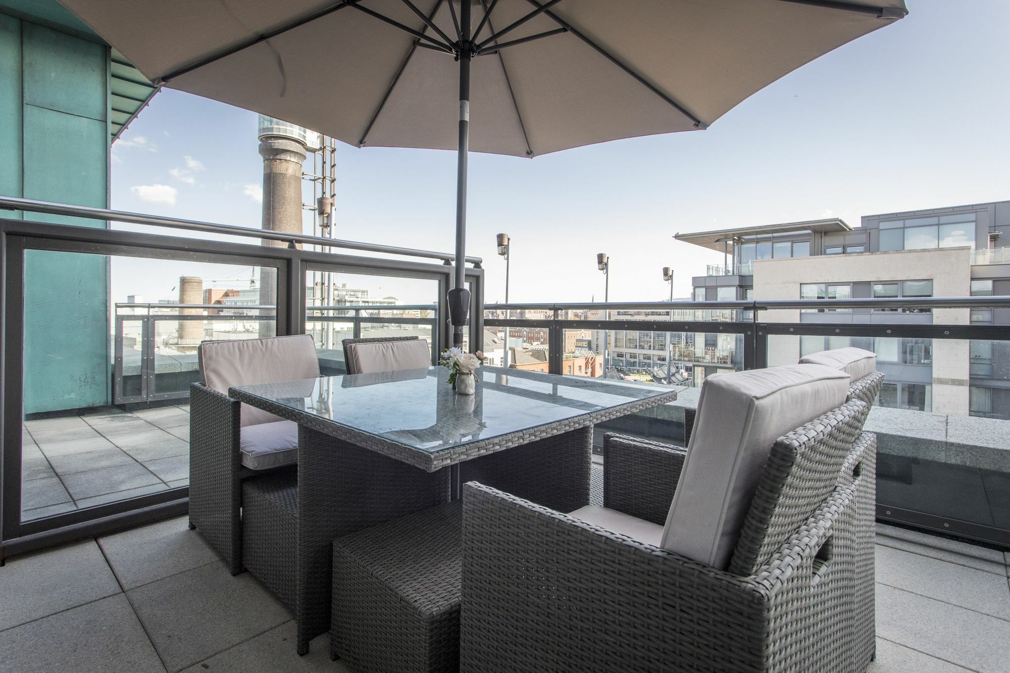 The Luxury Smithfield Penthouse Apartment