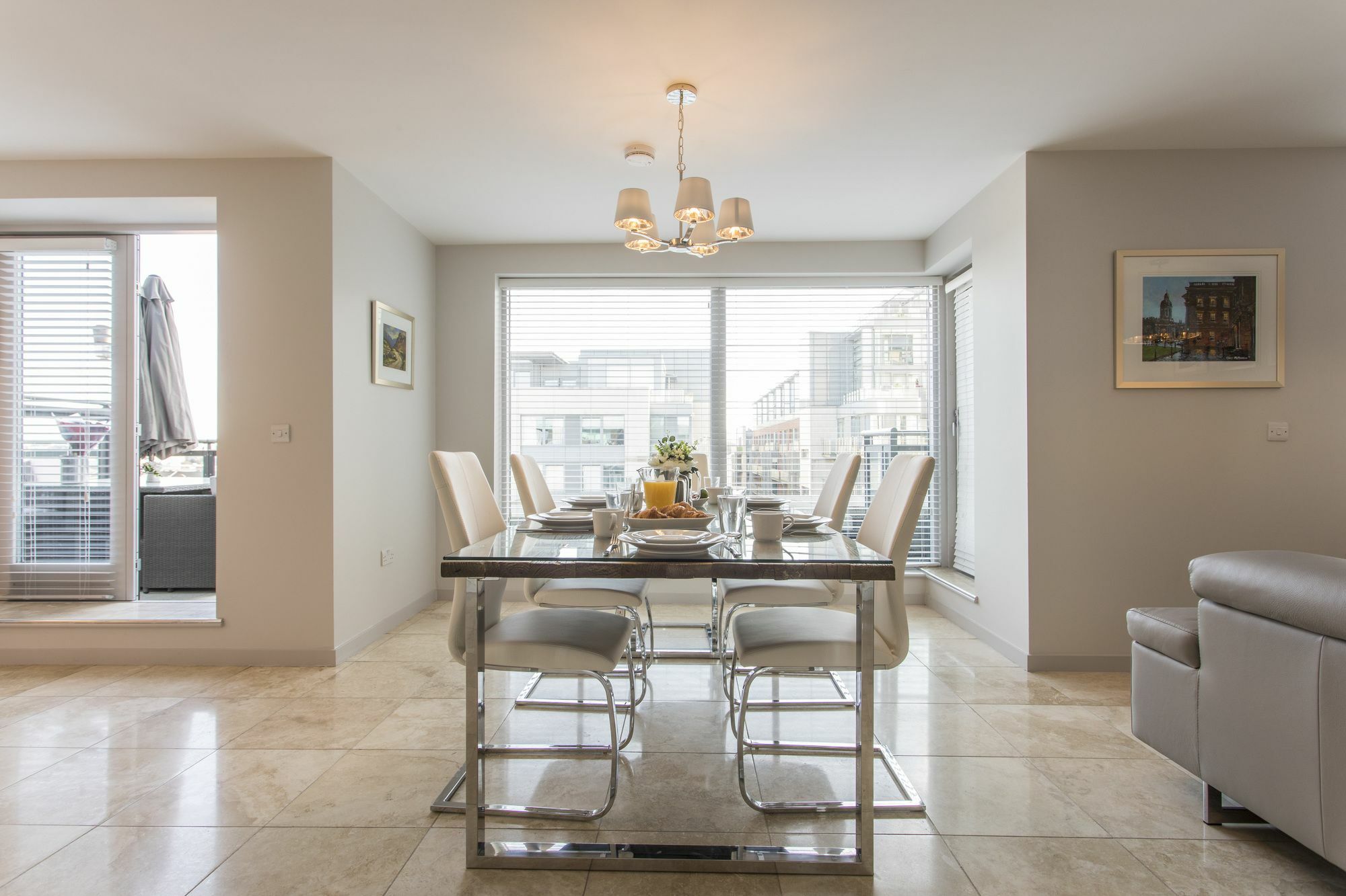 The Luxury Smithfield Penthouse Dublin