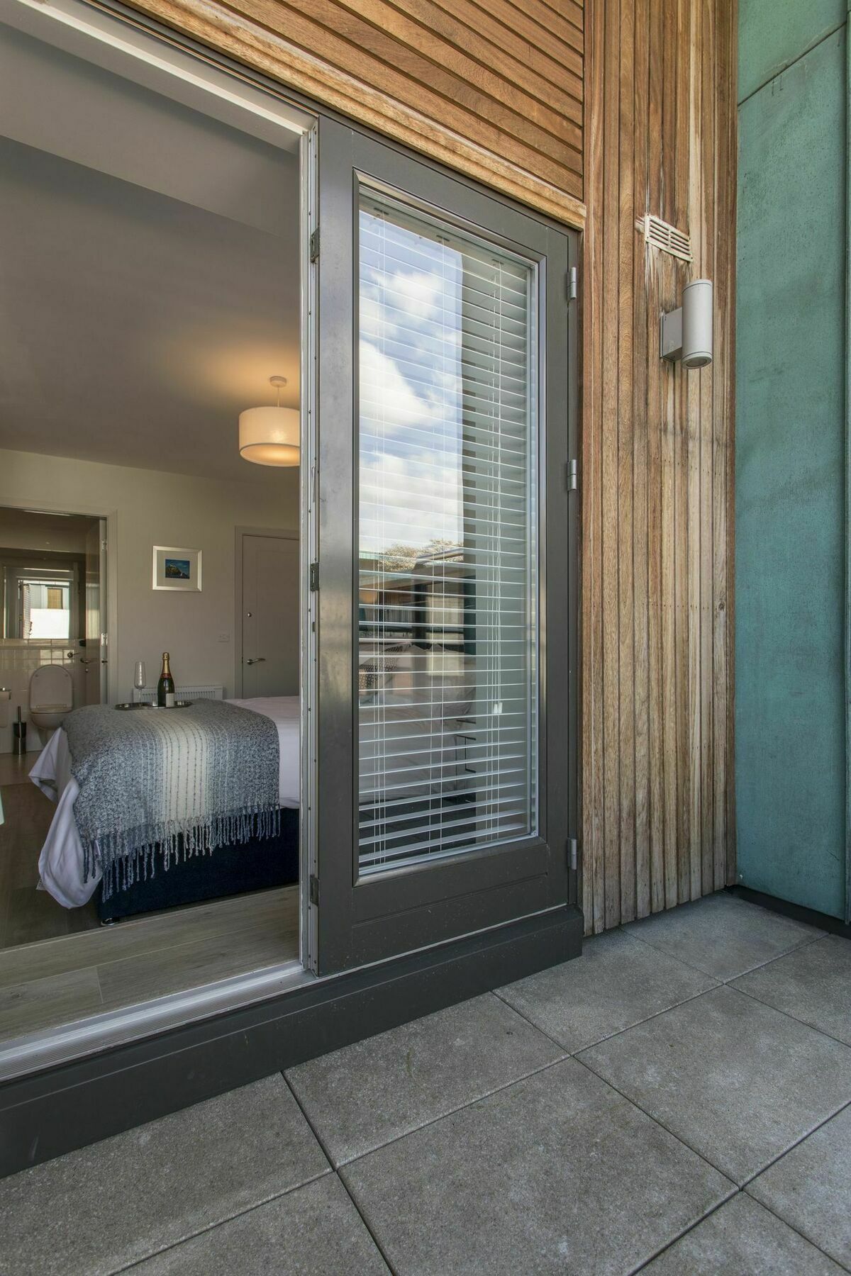 The Luxury Smithfield Penthouse *