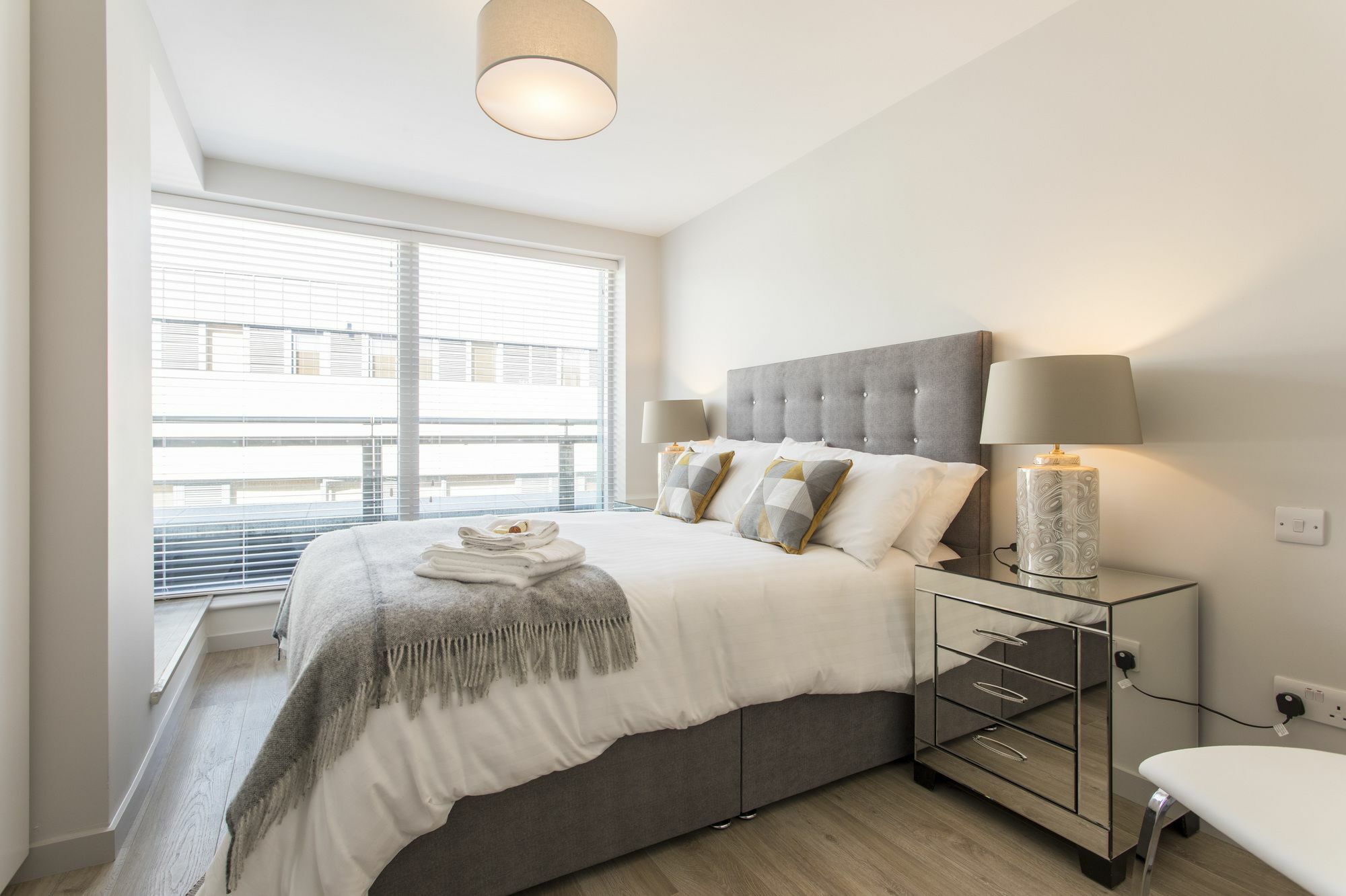 The Luxury Smithfield Penthouse *
