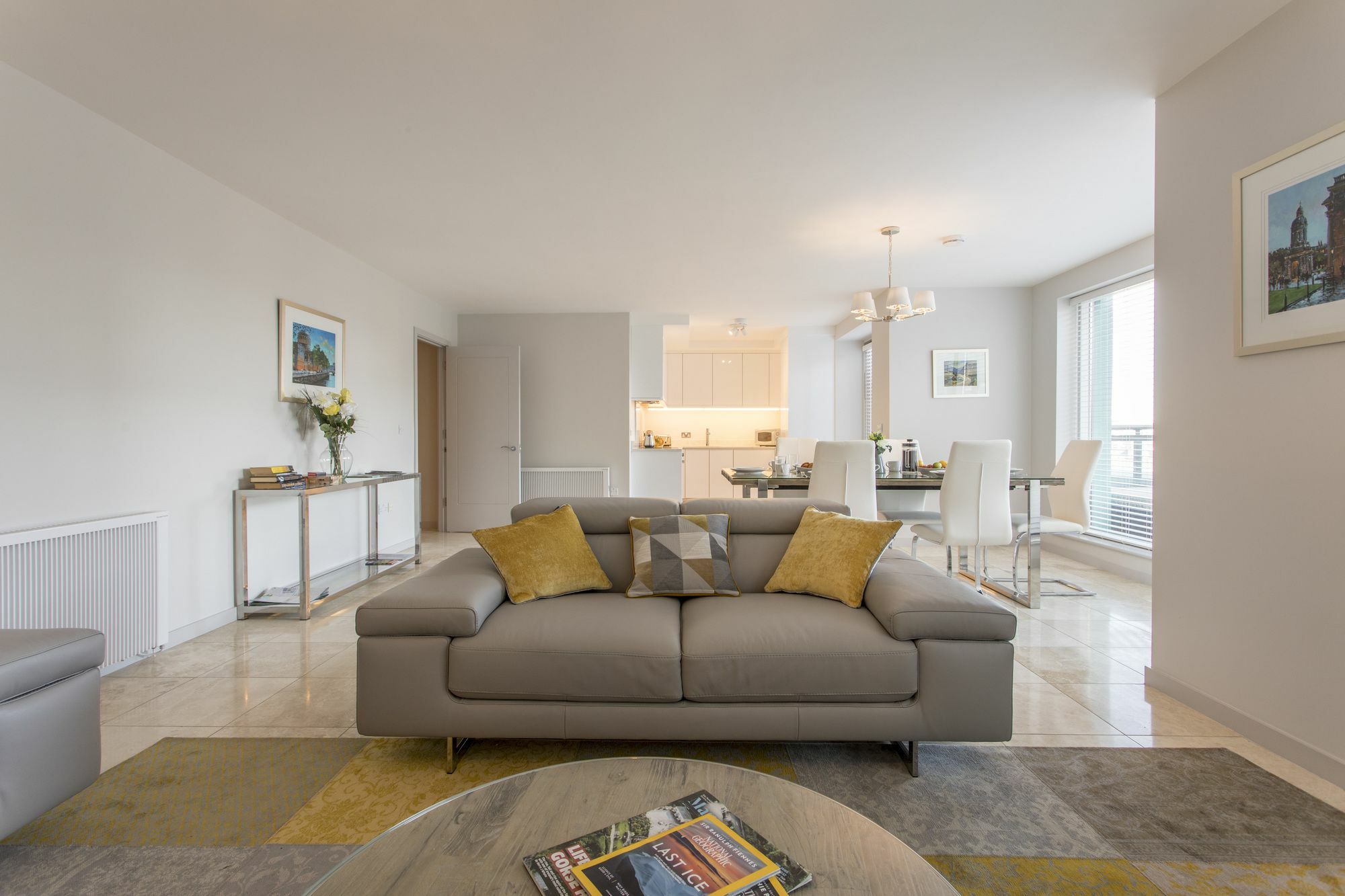 The Luxury Smithfield Penthouse Apartment