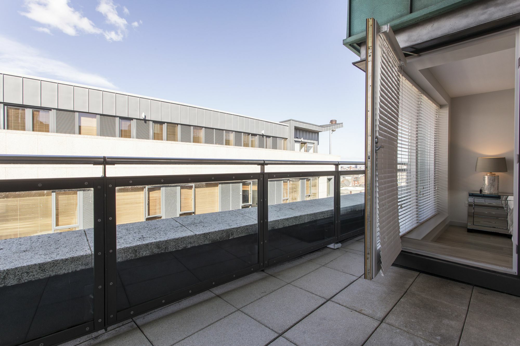 Apartment The Luxury Smithfield Penthouse Dublin