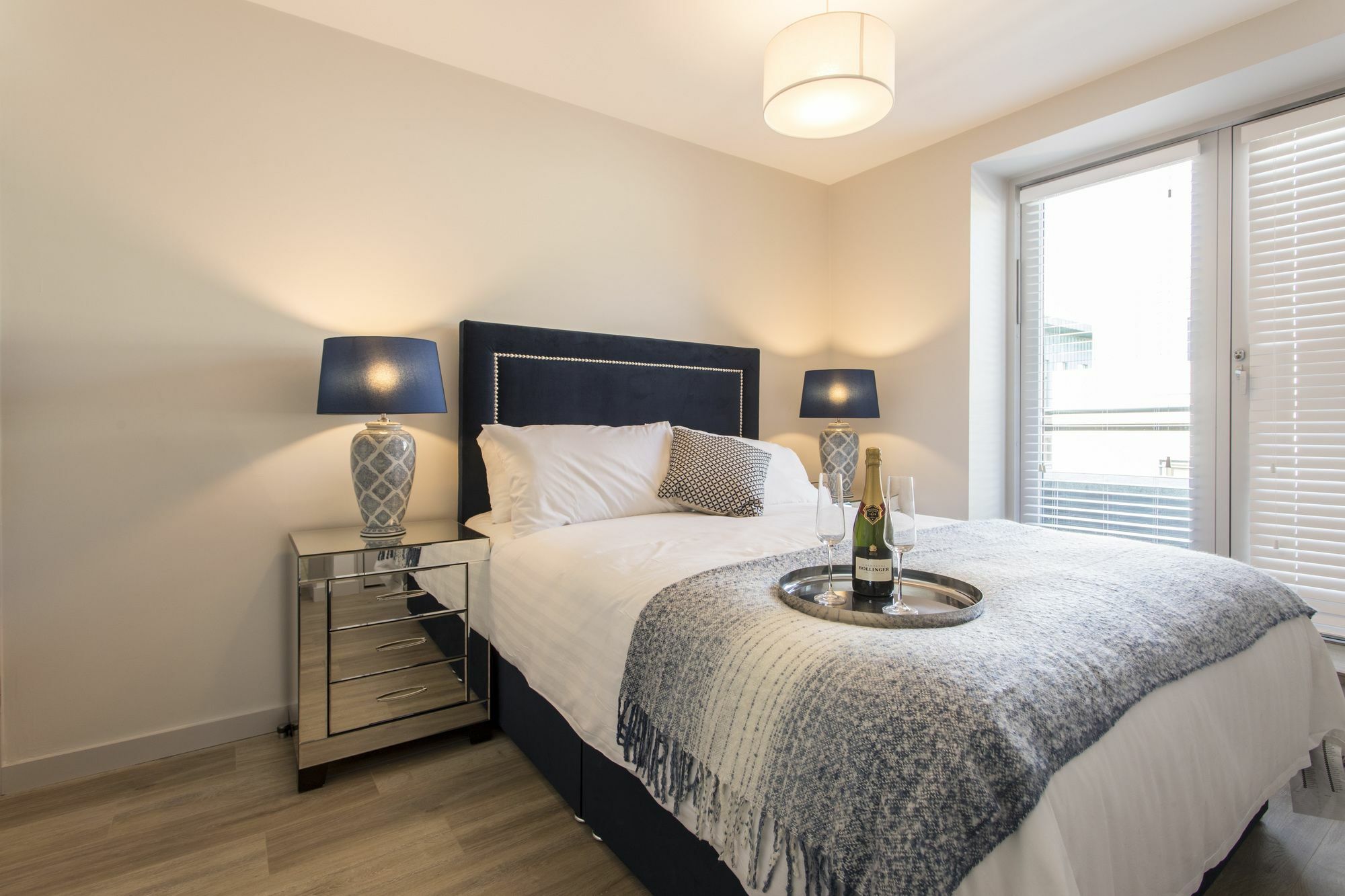 The Luxury Smithfield Penthouse Dublin