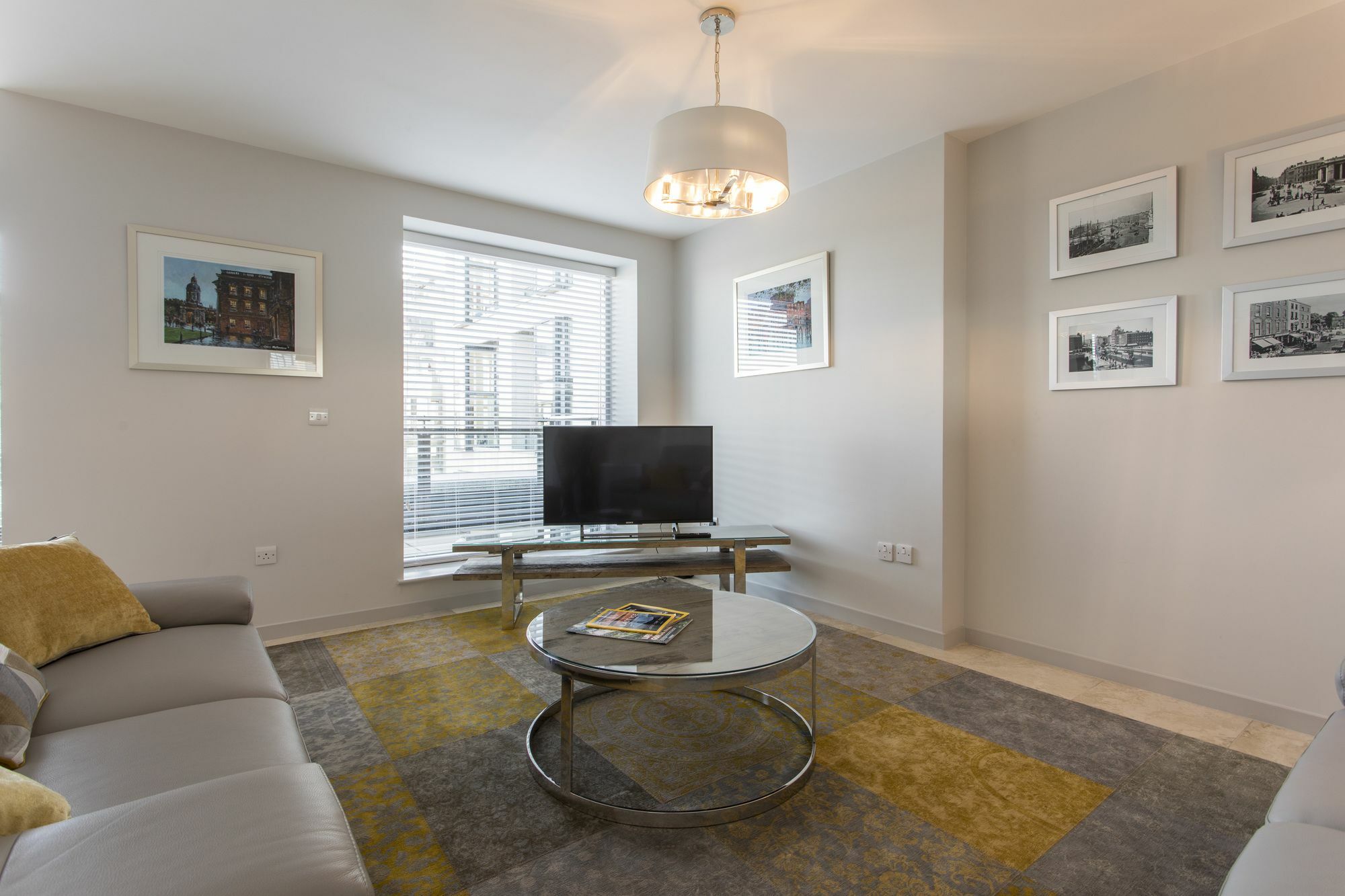 The Luxury Smithfield Penthouse * Dublin