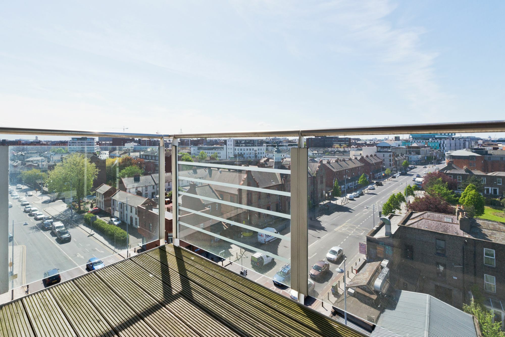 Apartment Gallery Quay Luxury