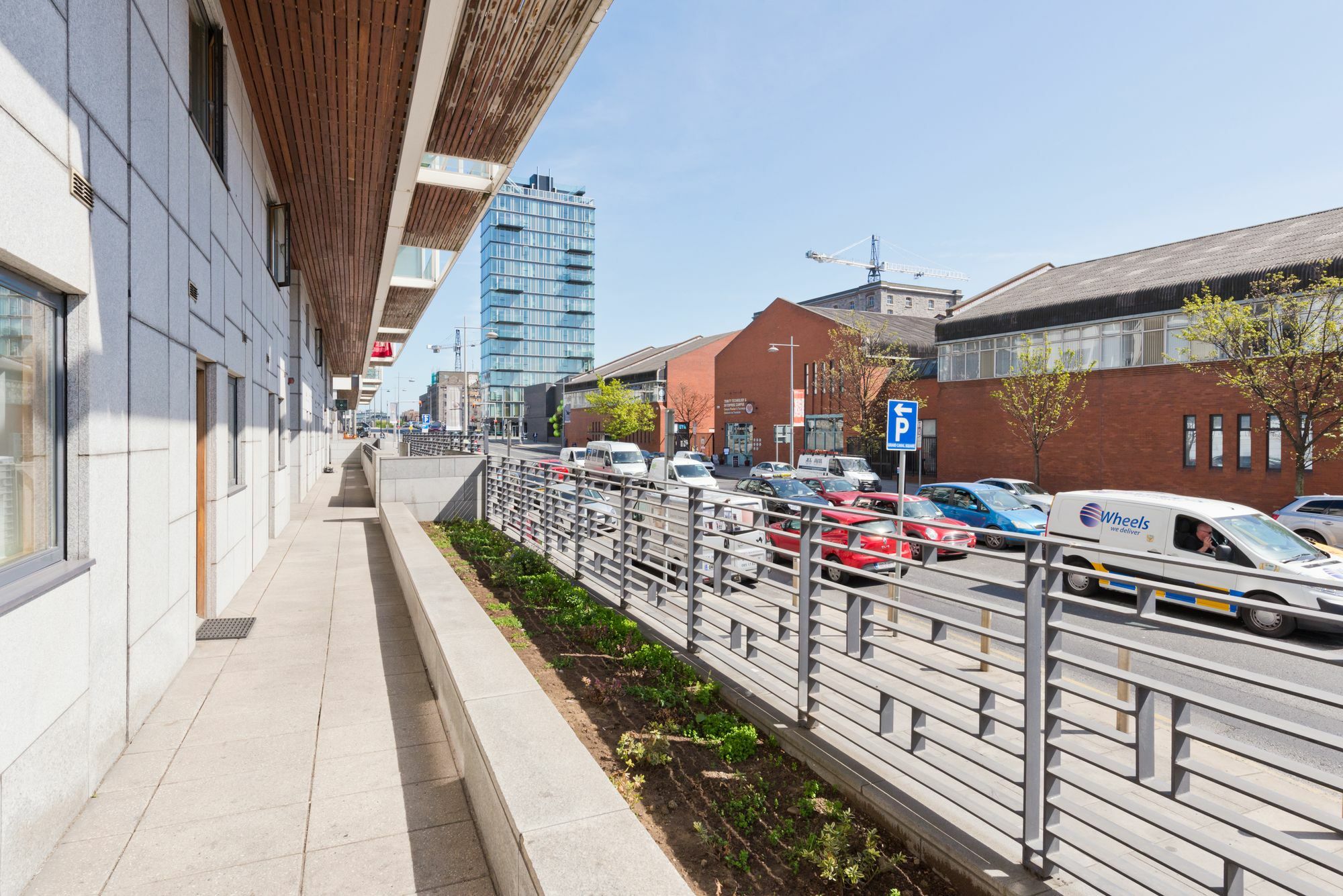 Gallery Quay Luxury Apartment *