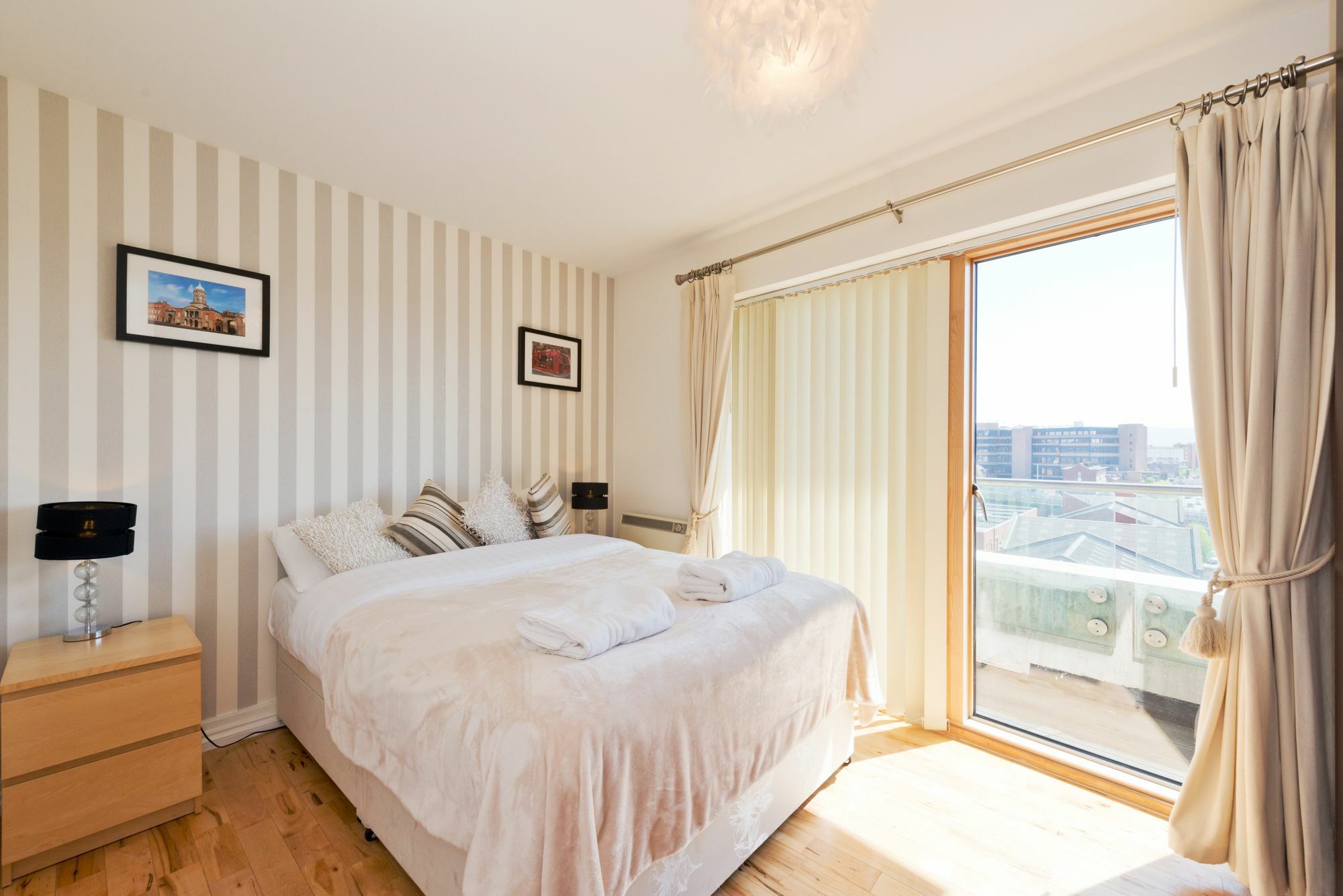 Apartment Gallery Quay Luxury Dublin