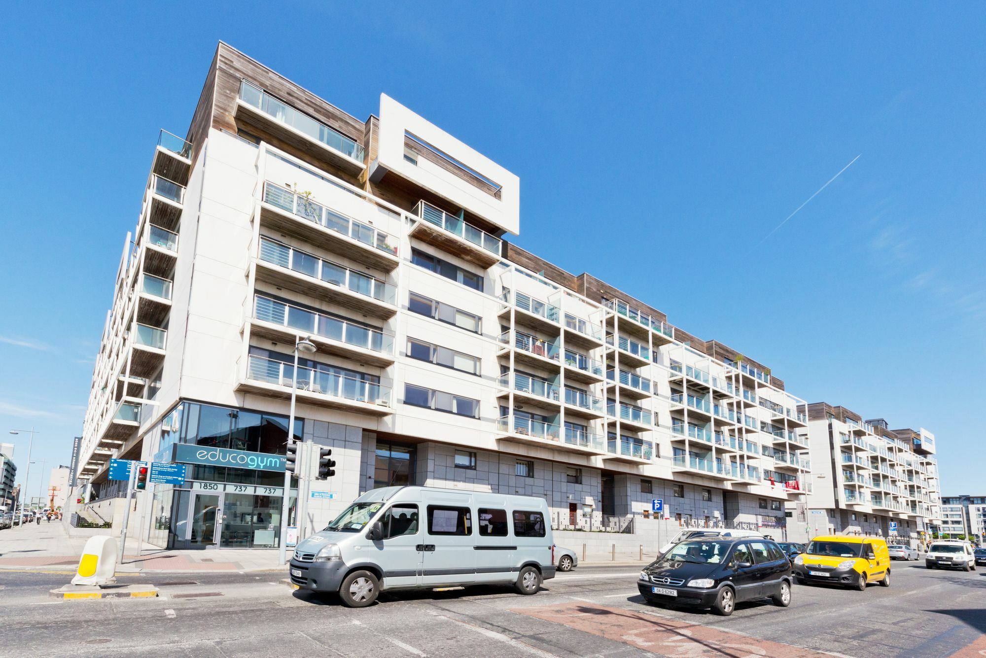 Gallery Quay Luxury *
