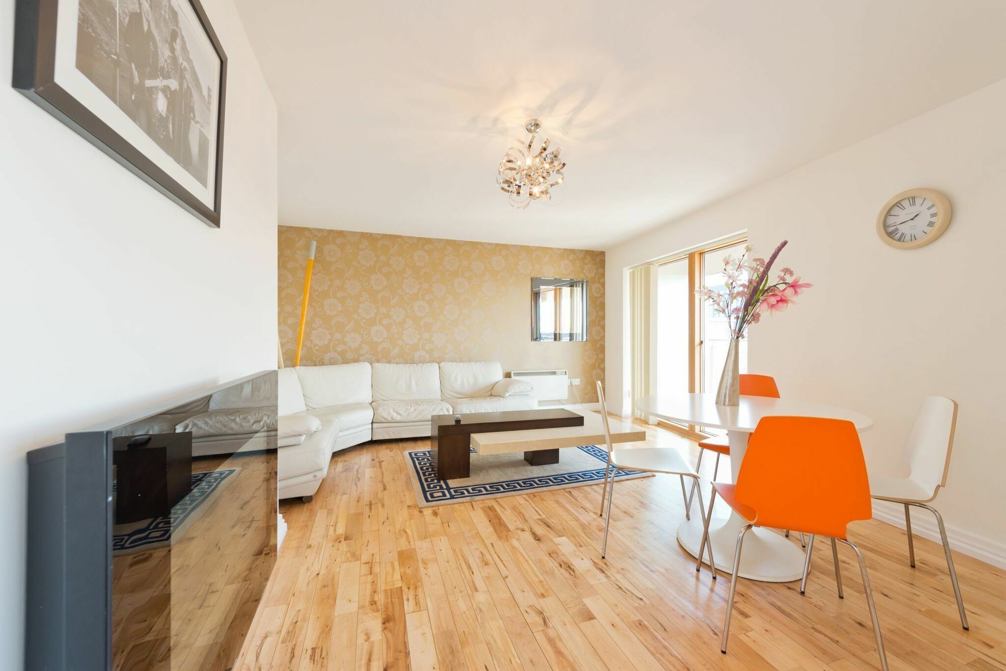 Apartment Gallery Quay Luxury Dublin