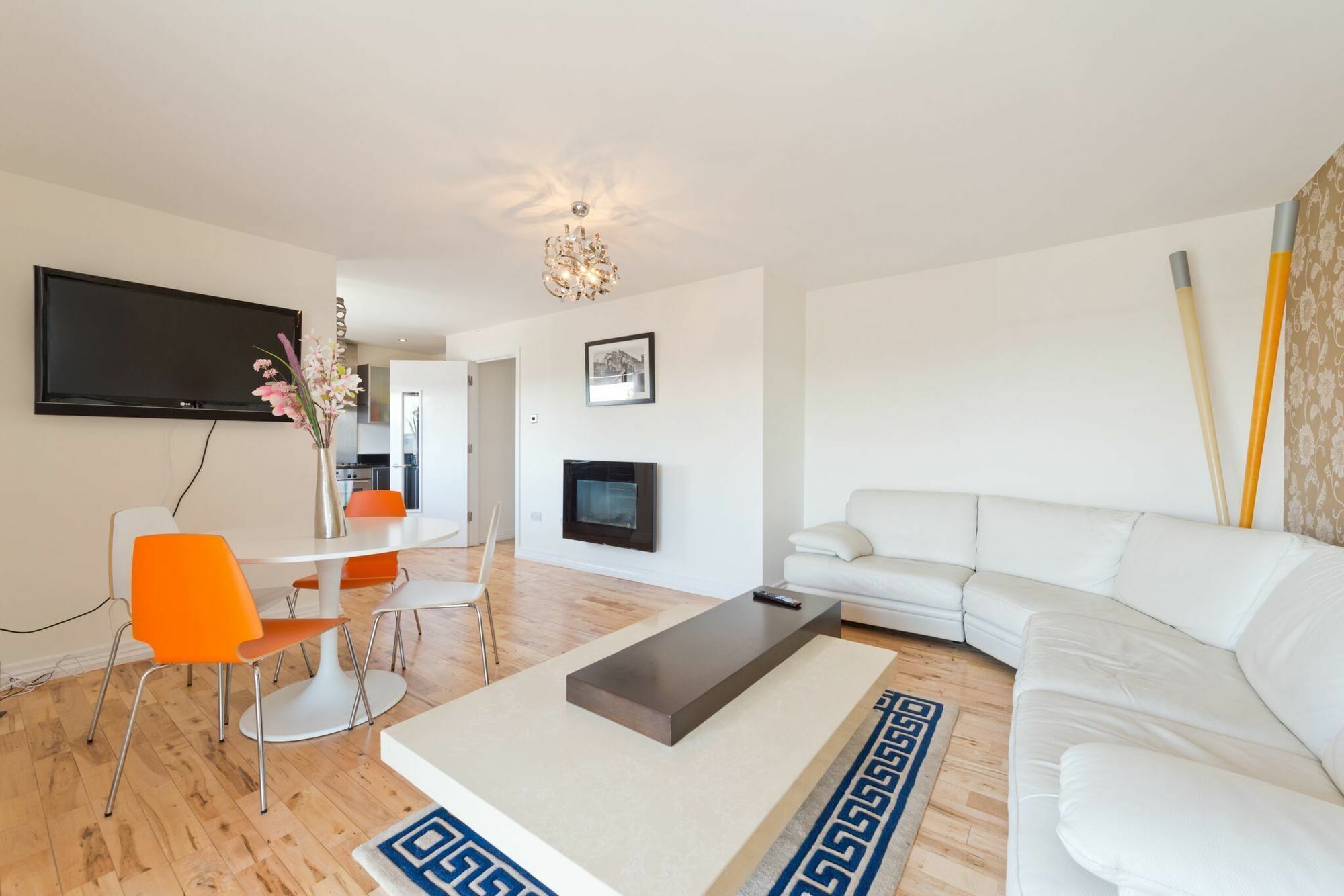 Gallery Quay Luxury Apartment Dublin