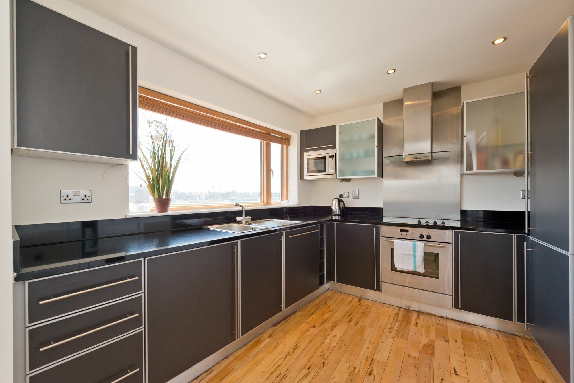 Gallery Quay Luxury Apartment Dublin