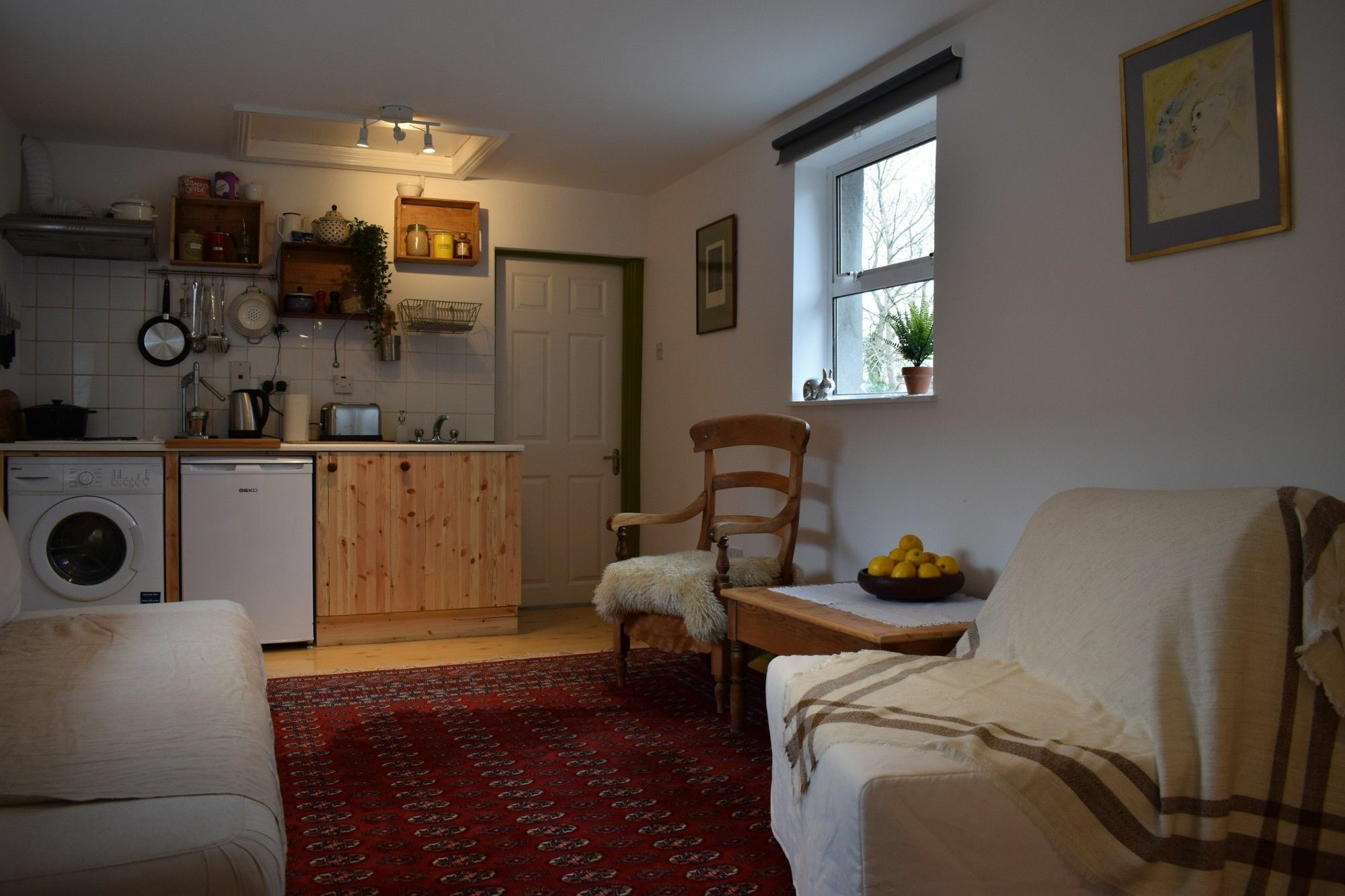1 Bedroom Flat, Close To Centre Dublin