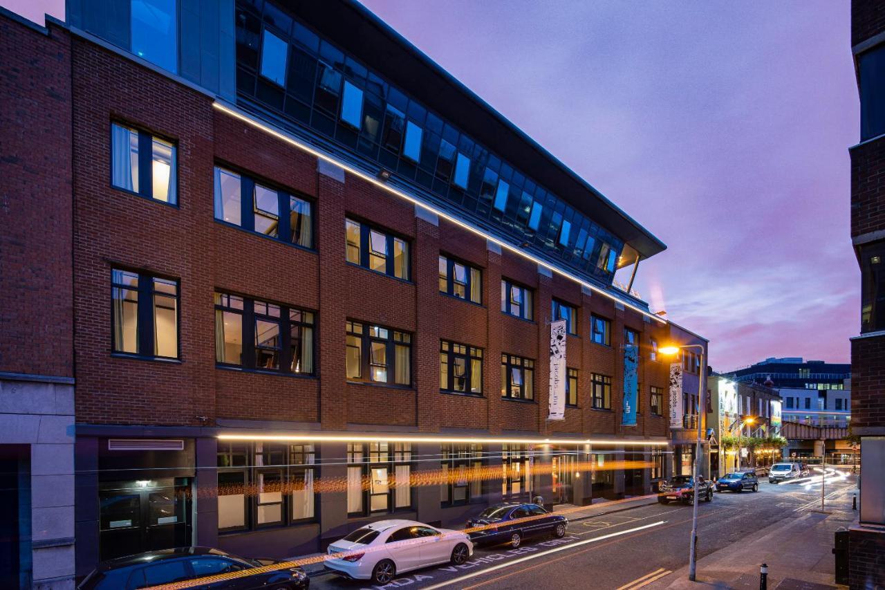 Hostel Latroupe Jacobs Dublin