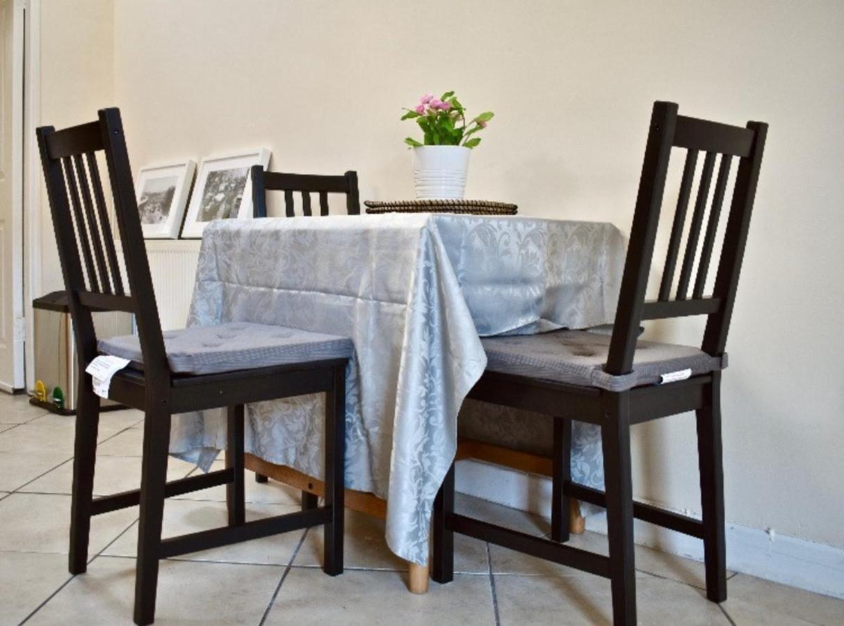 Harty Place Portobello Apartment Dublin