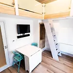 Modern Loft 1 Bedroom Studio In Heart Of Rathmines