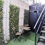 Cosy 1Bed Apartment With Nice Patio And Fast Wifi F1