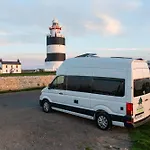 Cookies Campers Dublin - Large Campervan