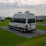 Cookies Campers Dublin - Large Campervan