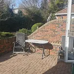 Single Room In Charming Apartment With The Terrace And The Cat In Sandymount