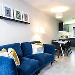 Stunning 2 Bed, 2 Bath House Near National Stadium, Dublin