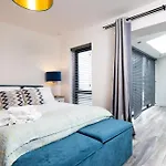 Stunning 2 Bed, 2 Bath House Near National Stadium, Dublin