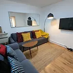 Spacious 3-Bed Apt In Dublin Center