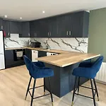 Central One Bedroom Apt