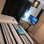 Lovely Twin Room With Ensuite Bathroom 15 Mins From Dublin Airport