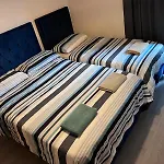 Lovely Twin Room With Ensuite Bathroom 15 Mins From Dublin Airport