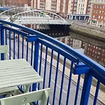 Riverside Duplex Walk To Temple Bar & Guinness\'S