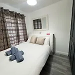 Central Stay 1 Bed Apartment Near Temple Bar