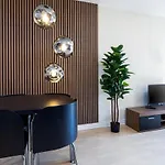 Scandinavian-Inspired 2Bed Near River Liffey
