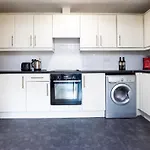 Scandinavian-Inspired 2Bed Near River Liffey