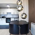 Scandinavian-Inspired 2Bed Near River Liffey