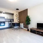 Scandinavian-Inspired 2Bed Near River Liffey