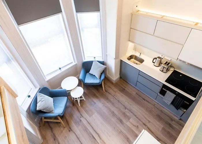 Modern Loft 1 Bedroom Studio In Heart Of Rathmines